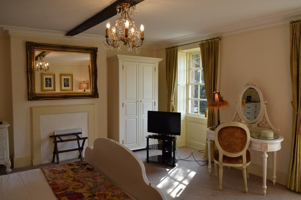 Hotel The French Partridge Hartwell Habitación foto