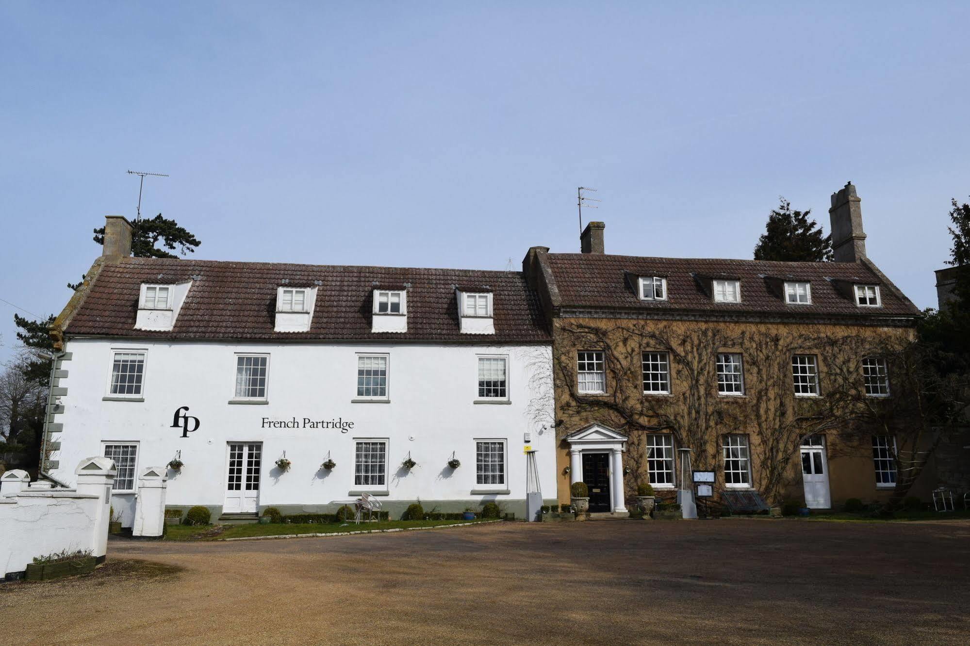 Hotel The French Partridge Hartwell Exterior foto