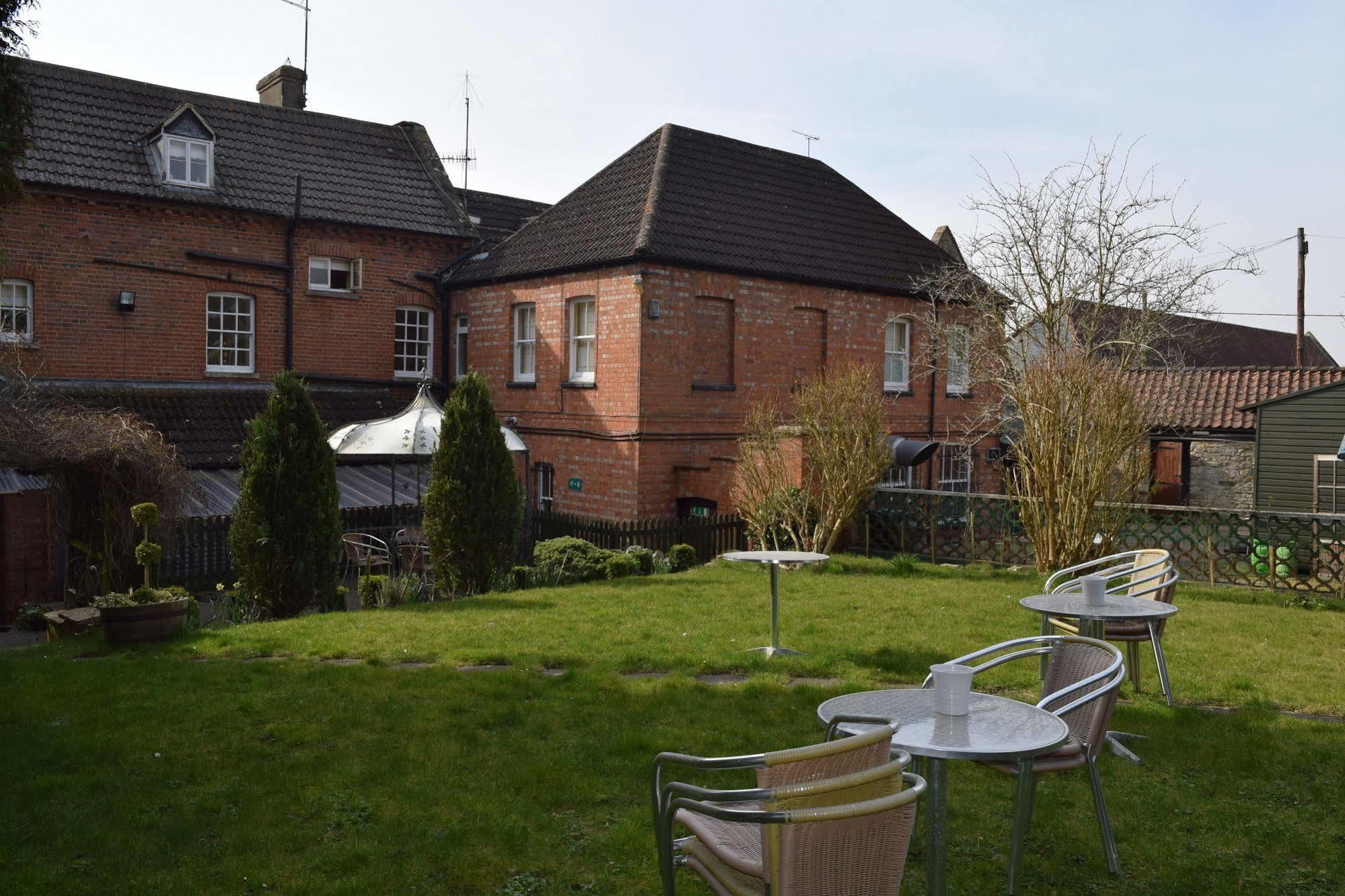 Hotel The French Partridge Hartwell Exterior foto